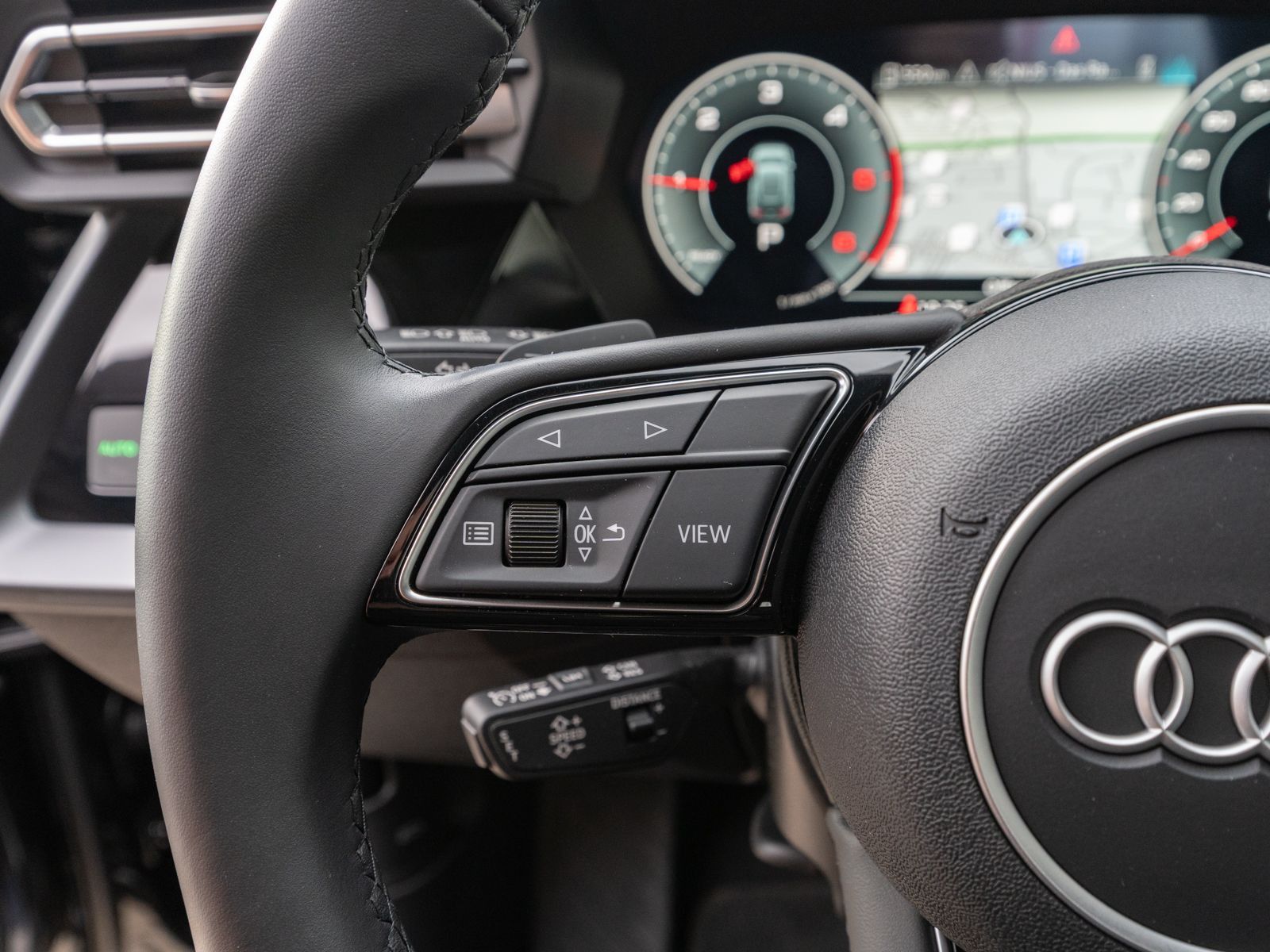 Fahrzeugabbildung Audi A3 Sportback 35TDI Stroni NAVI LED ACC RFK SONOS