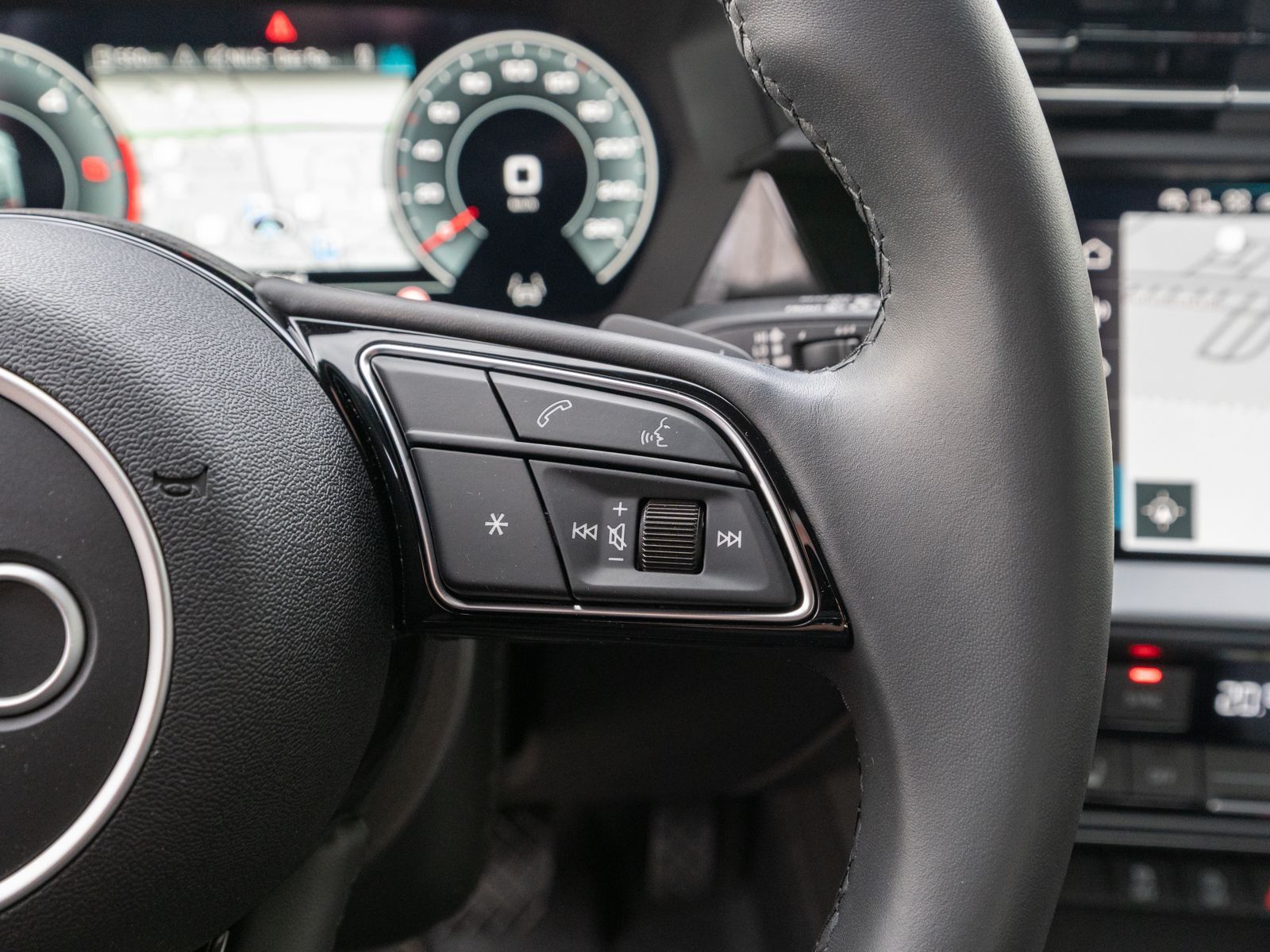 Fahrzeugabbildung Audi A3 Sportback 35TDI Stroni NAVI LED ACC RFK SONOS