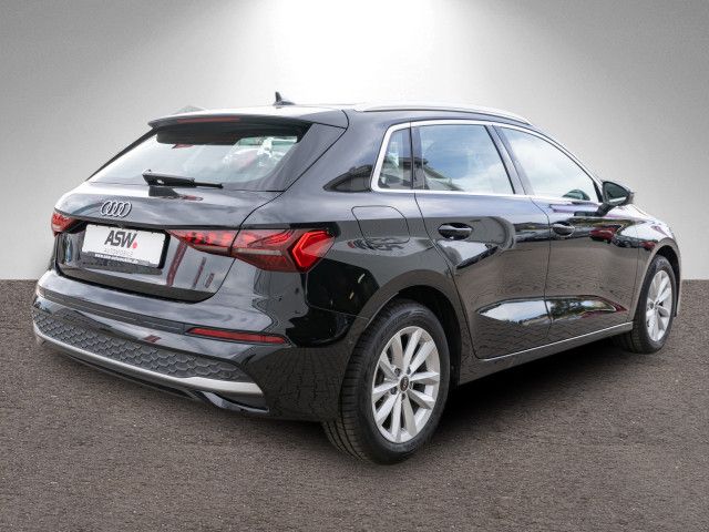 Fahrzeugabbildung Audi A3 Sportback 35TDI Stroni NAVI LED ACC RFK SONOS