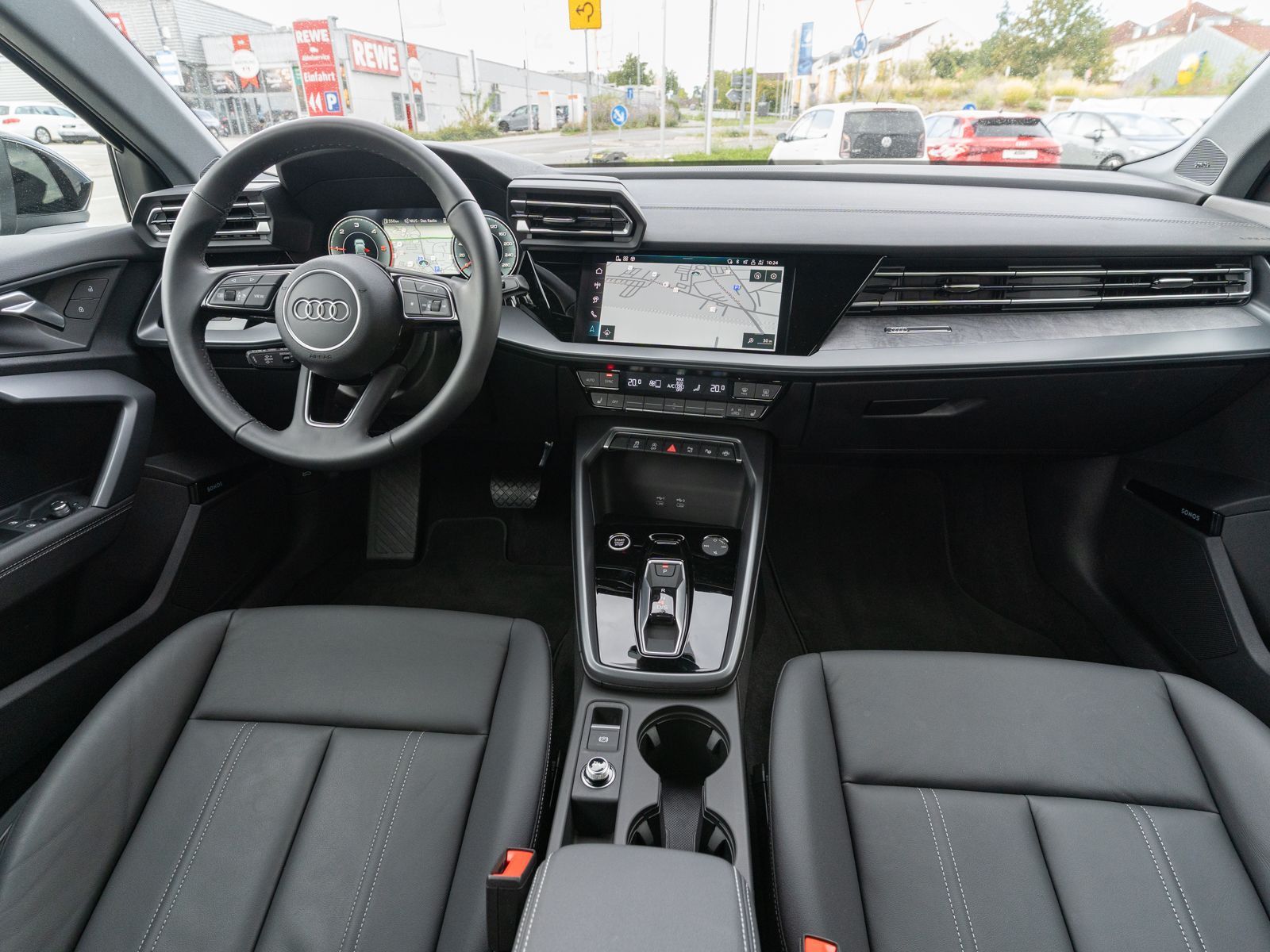 Fahrzeugabbildung Audi A3 Sportback 35TDI Stroni NAVI LED ACC RFK SONOS