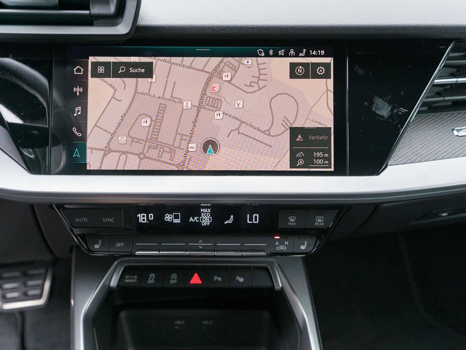 Fahrzeugabbildung Audi RS3 Sportback 2.5TFSI quattro Stron LEDER RS-AGA