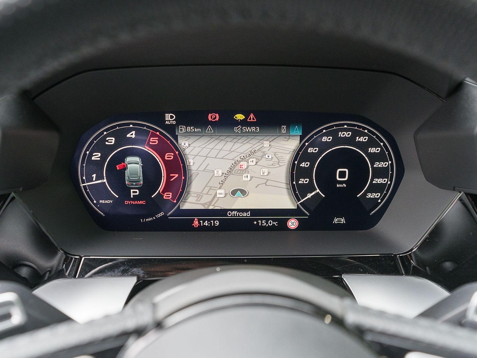 Fahrzeugabbildung Audi RS3 Sportback 2.5TFSI quattro Stron LEDER RS-AGA