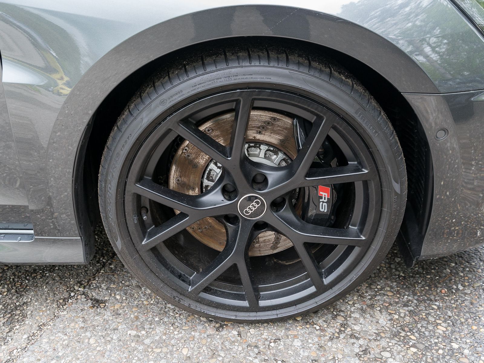 Fahrzeugabbildung Audi RS3 Sportback 2.5TFSI quattro Stron LEDER RS-AGA