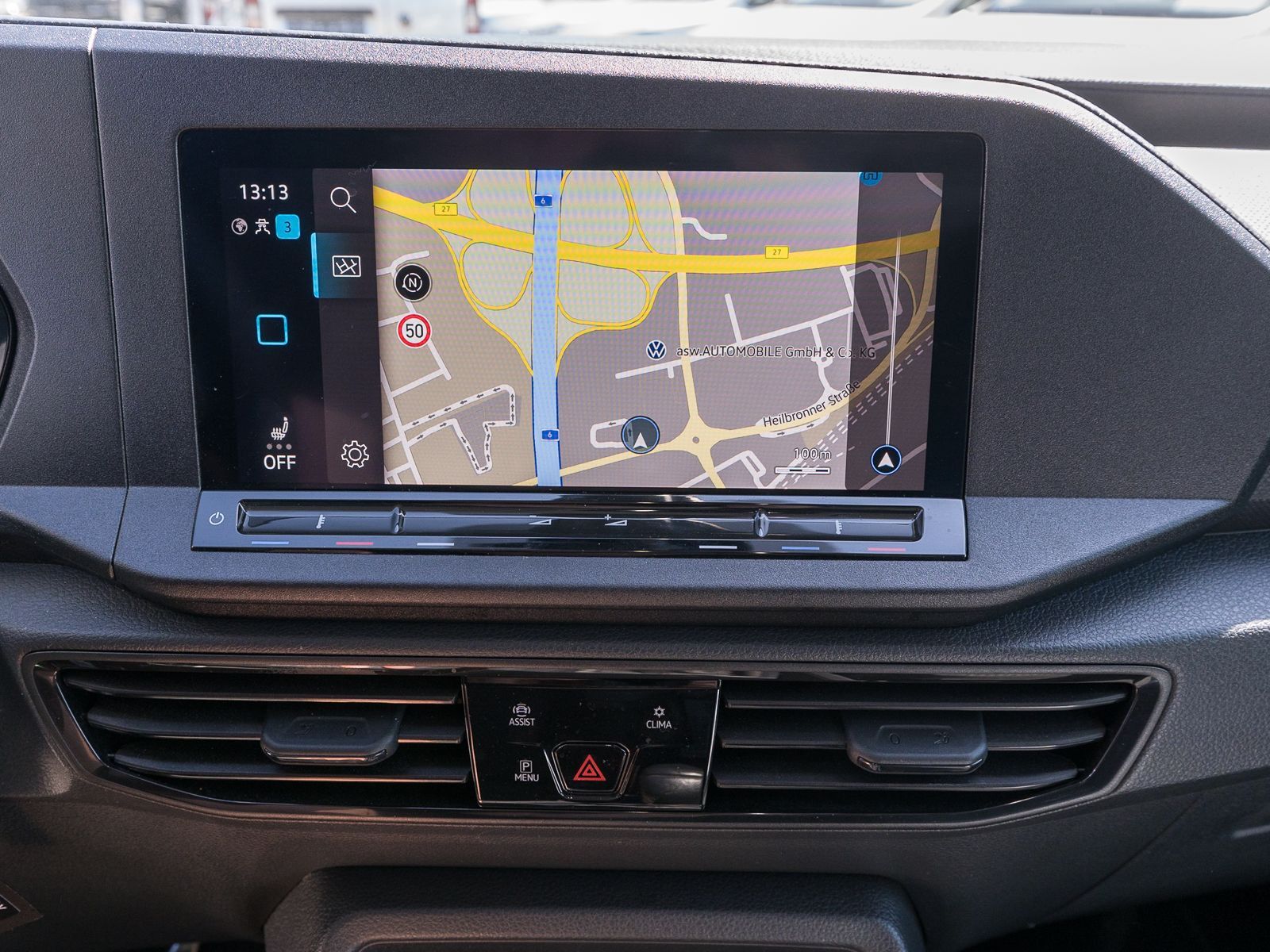 Fahrzeugabbildung Volkswagen Caddy Cargo Maxi 2.0 TDI NAVI SHZ PDC DAB+