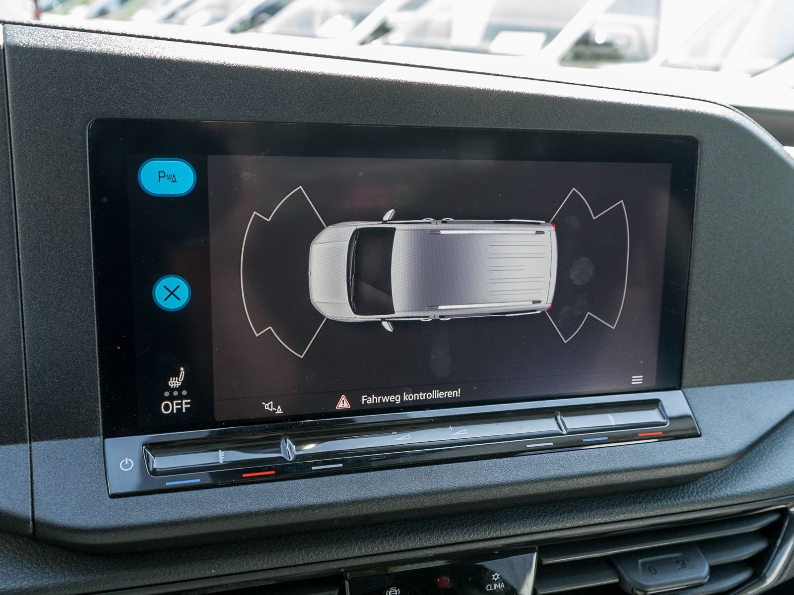 Fahrzeugabbildung Volkswagen Caddy Cargo Maxi 2.0 TDI NAVI SHZ PDC DAB+