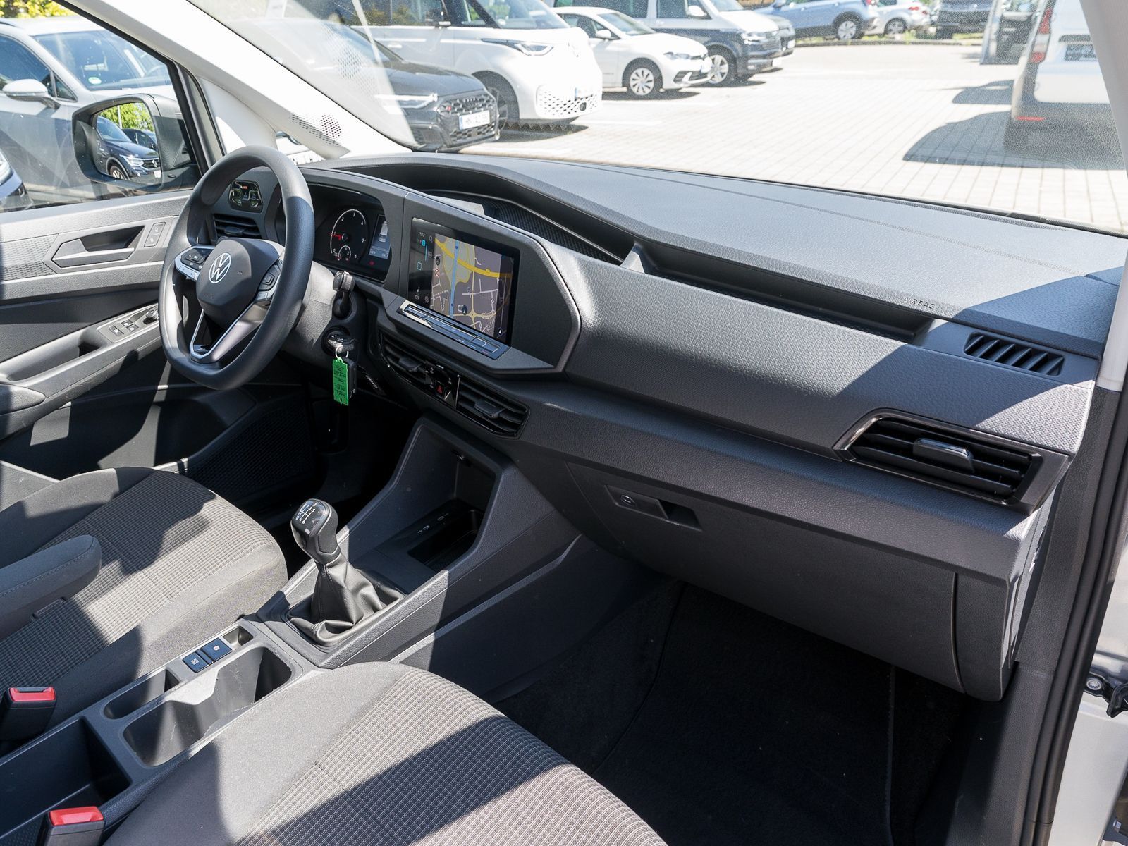 Fahrzeugabbildung Volkswagen Caddy Cargo Maxi 2.0 TDI NAVI SHZ PDC DAB+