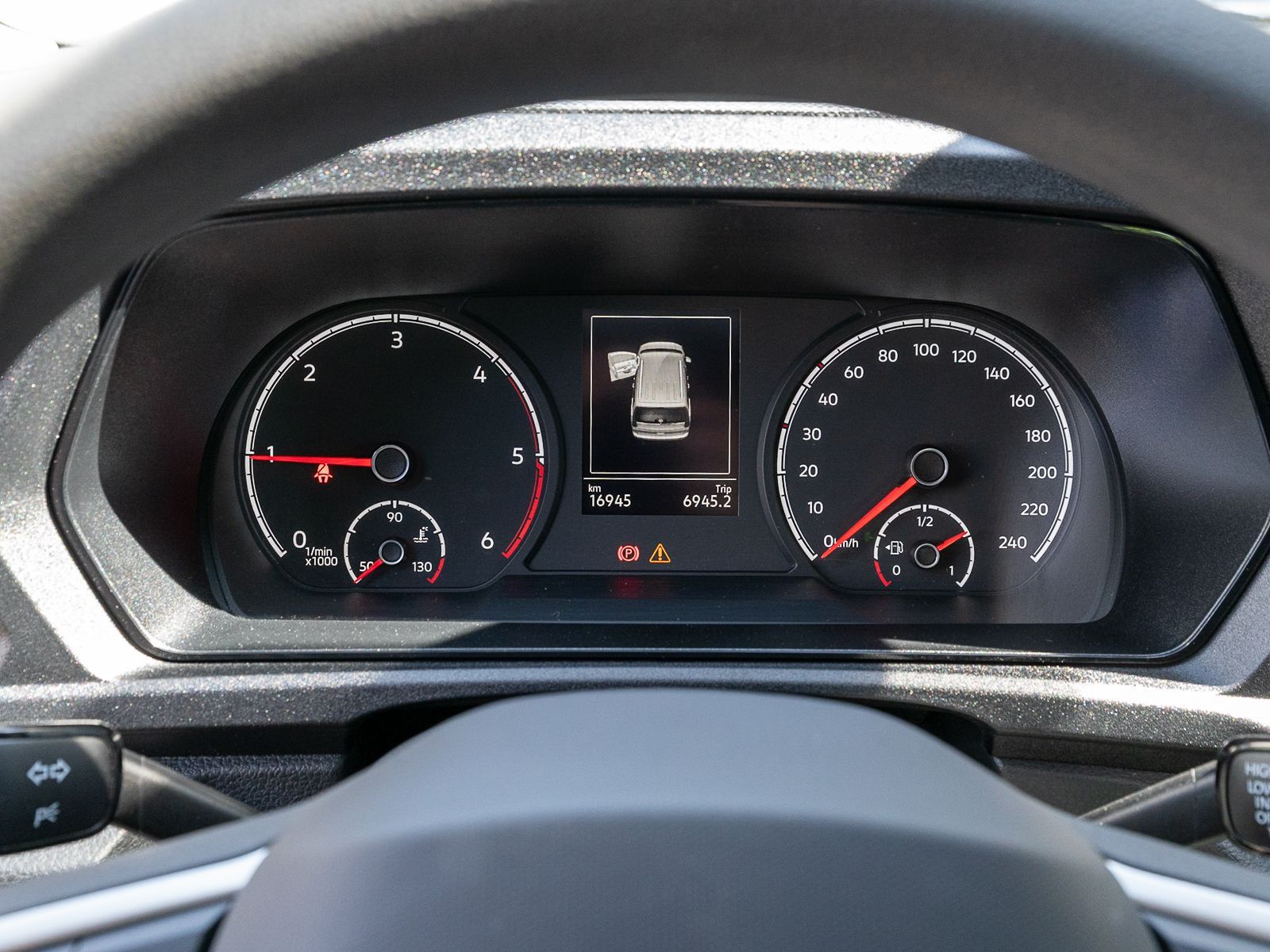 Fahrzeugabbildung Volkswagen Caddy Cargo Maxi 2.0 TDI NAVI SHZ PDC DAB+