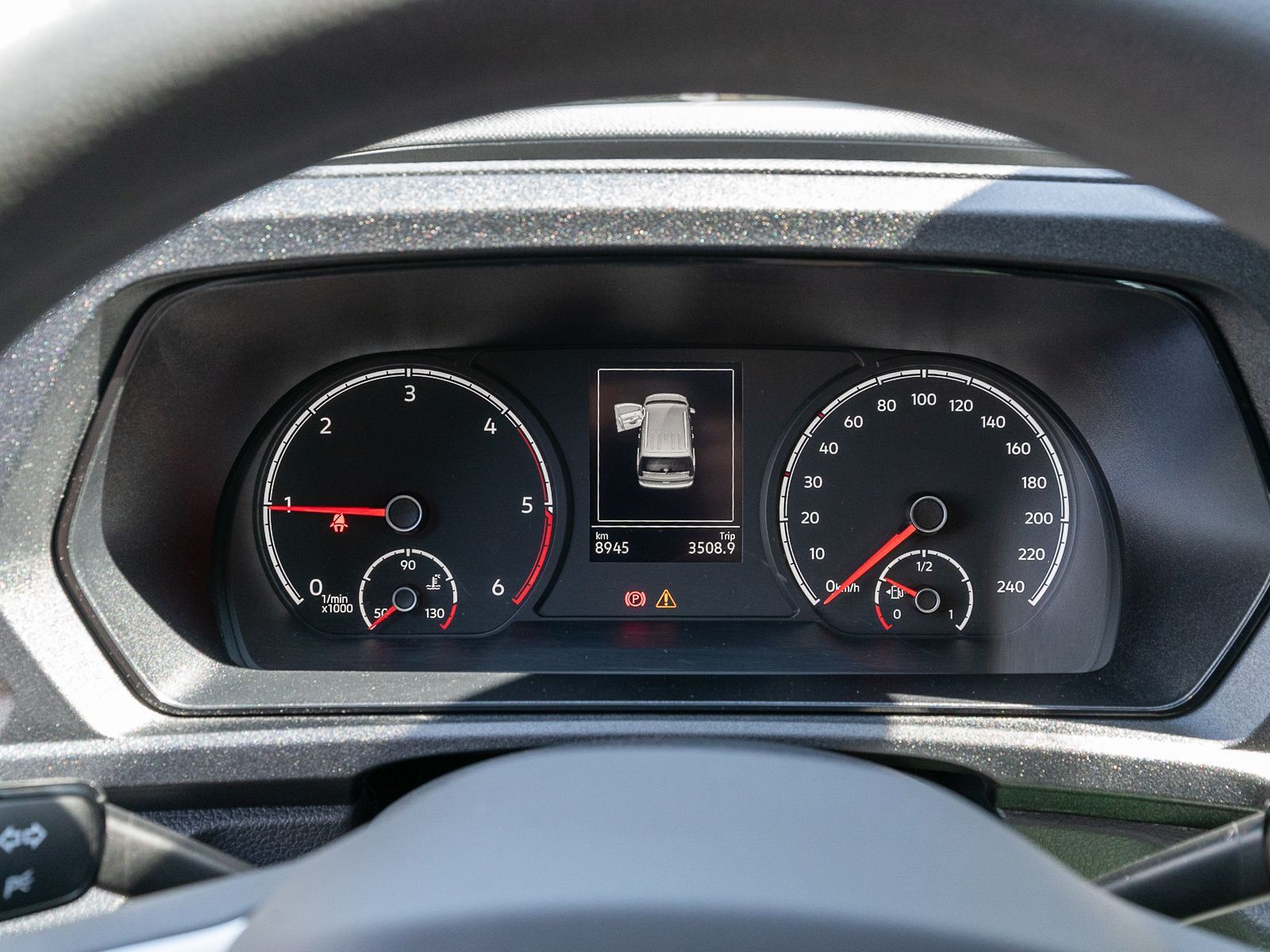 Fahrzeugabbildung Volkswagen Caddy Cargo Maxi 2.0 TDI NAVI SHZ PDC DAB+
