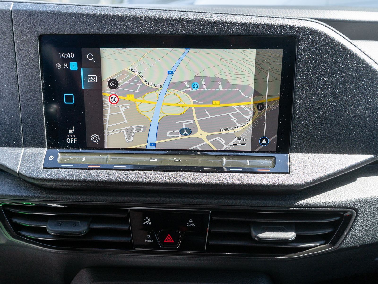 Fahrzeugabbildung Volkswagen Caddy Cargo Maxi 2.0 TDI NAVI SHZ PDC DAB+