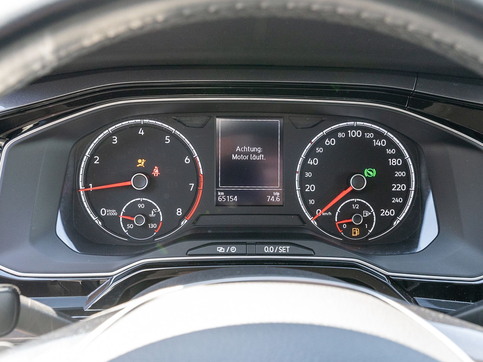 Fahrzeugabbildung Volkswagen Polo Highline 1,0 TSI DSG LED NAVI ACC PDC SHZ