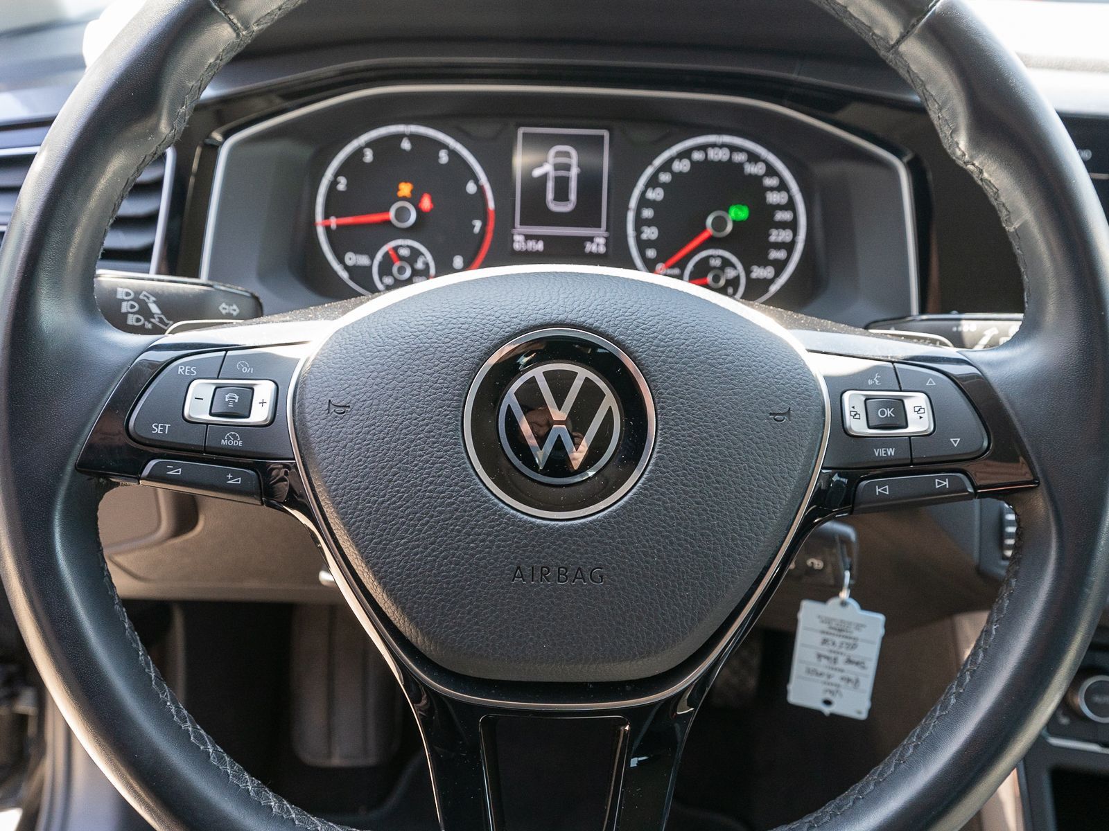 Fahrzeugabbildung Volkswagen Polo Highline 1,0 TSI DSG LED NAVI ACC PDC SHZ
