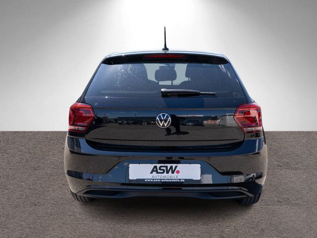 Fahrzeugabbildung Volkswagen Polo Highline 1,0 TSI DSG LED NAVI ACC PDC SHZ