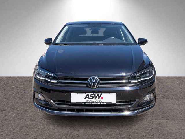 Fahrzeugabbildung Volkswagen Polo Highline 1,0 TSI DSG LED NAVI ACC PDC SHZ