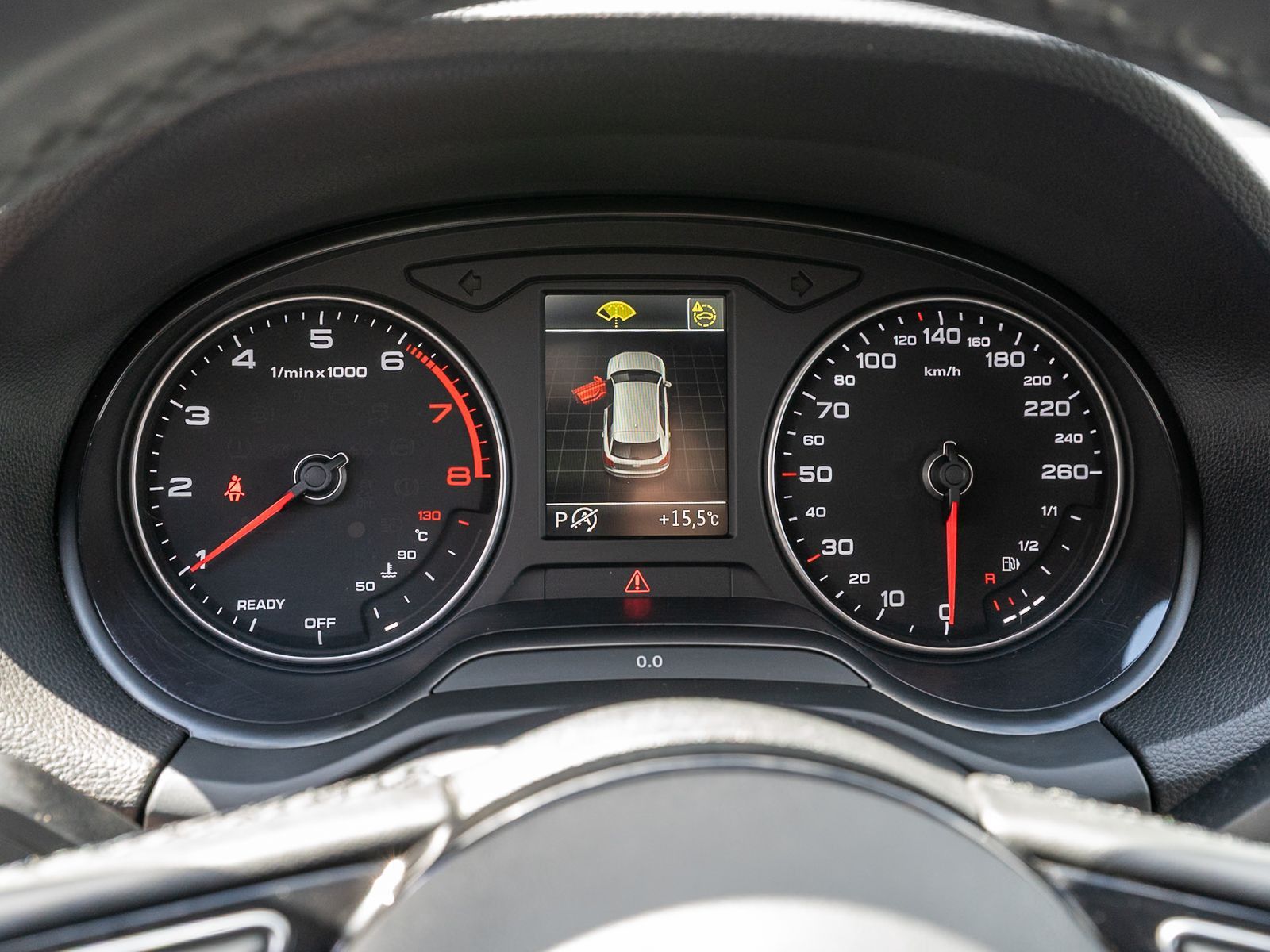 Fahrzeugabbildung Audi Q2 35TFSI Stronic Navi LED RFK PDC SHZ