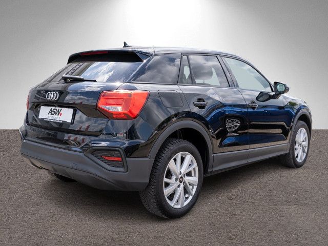 Fahrzeugabbildung Audi Q2 35TFSI Stronic Navi LED RFK PDC SHZ
