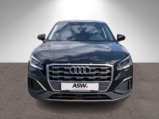 Fahrzeugabbildung Audi Q2 35TFSI Stronic Navi LED RFK PDC SHZ