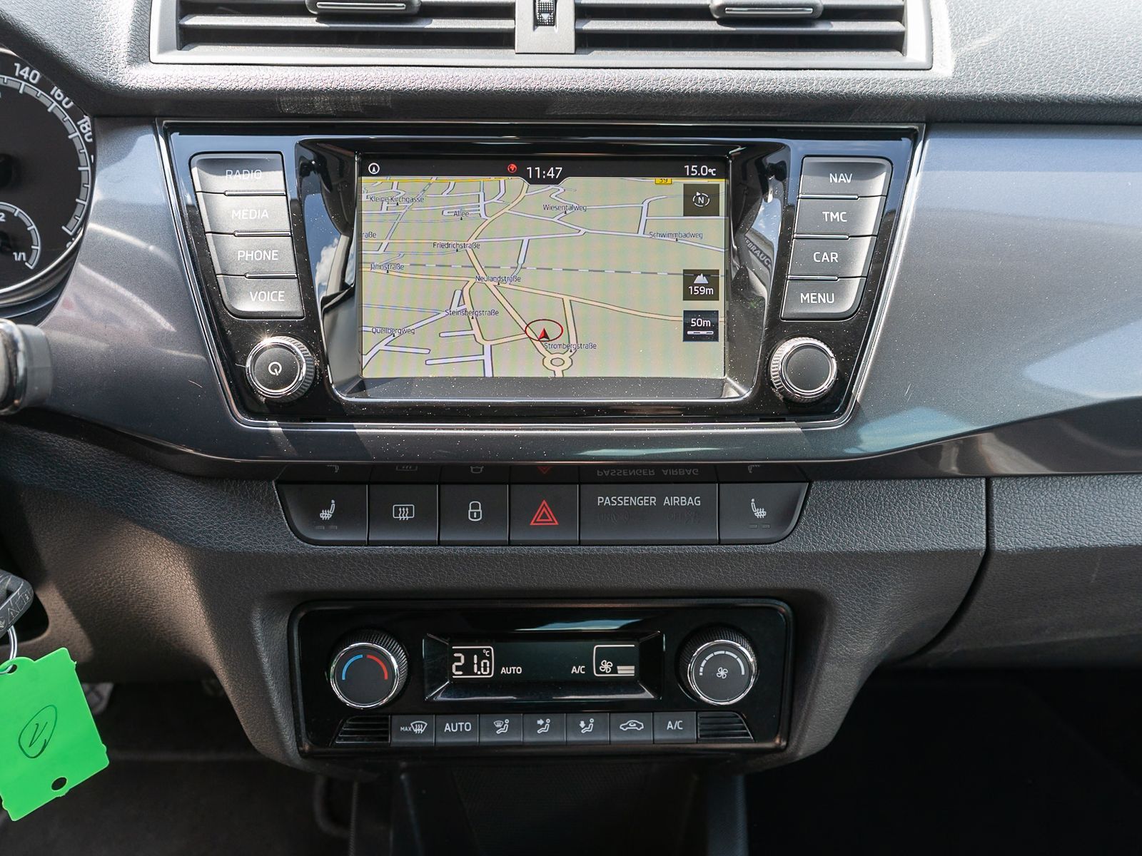 Fahrzeugabbildung SKODA Fabia Combi Clever Best Of 1.0 TSI LED NAVI ACC