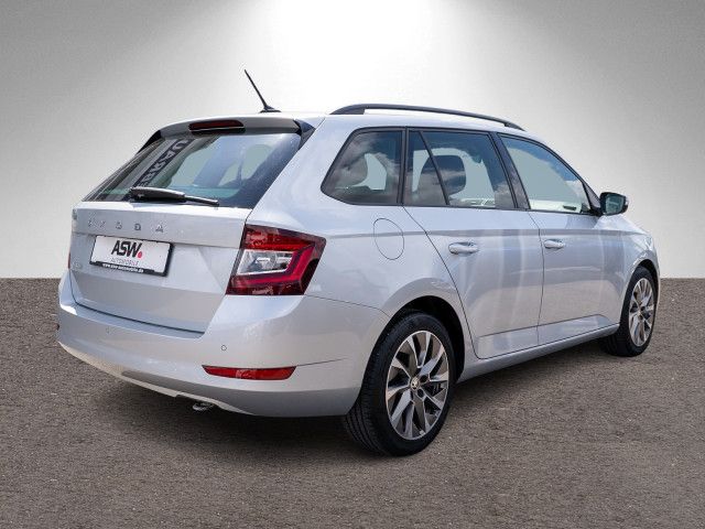 Fahrzeugabbildung SKODA Fabia Combi Clever Best Of 1.0 TSI LED NAVI ACC
