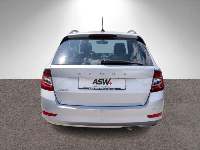 Fahrzeugabbildung SKODA Fabia Combi Clever Best Of 1.0 TSI LED NAVI ACC