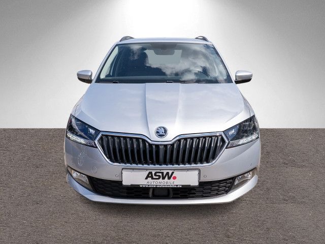 Fahrzeugabbildung SKODA Fabia Combi Clever Best Of 1.0 TSI LED NAVI ACC