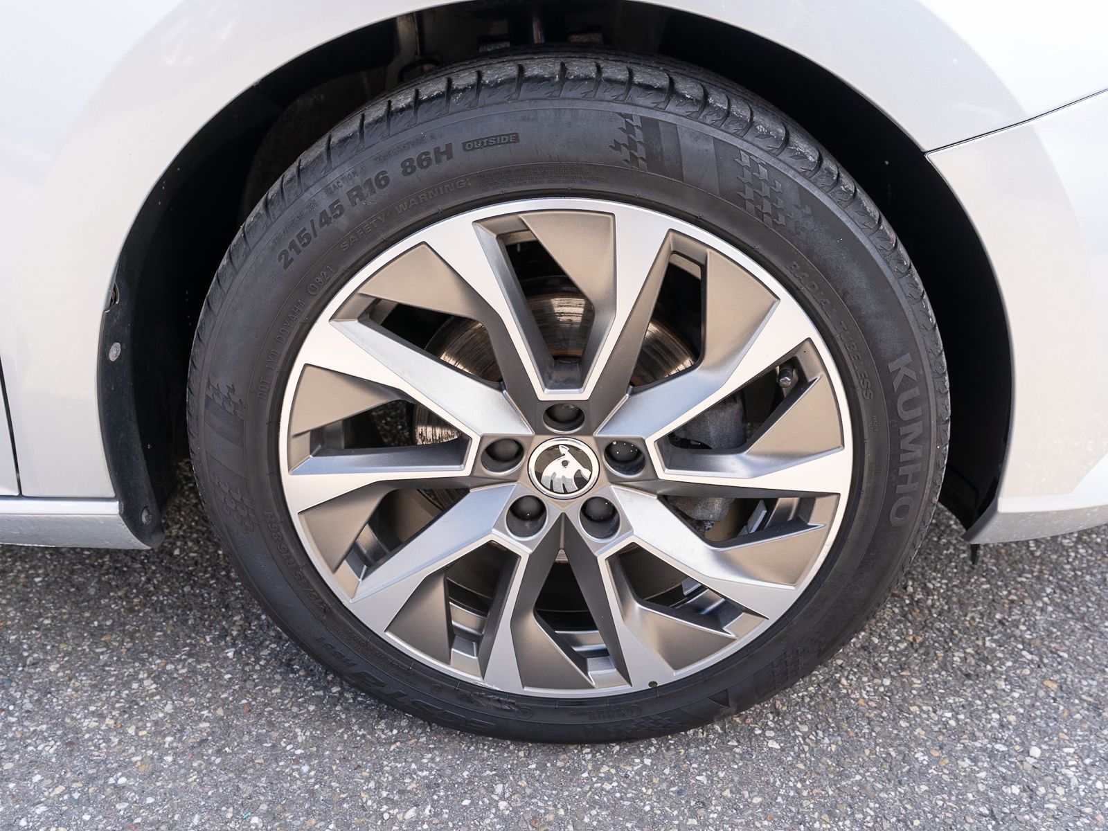 Fahrzeugabbildung SKODA Fabia Combi Clever Best Of 1.0 TSI LED NAVI ACC