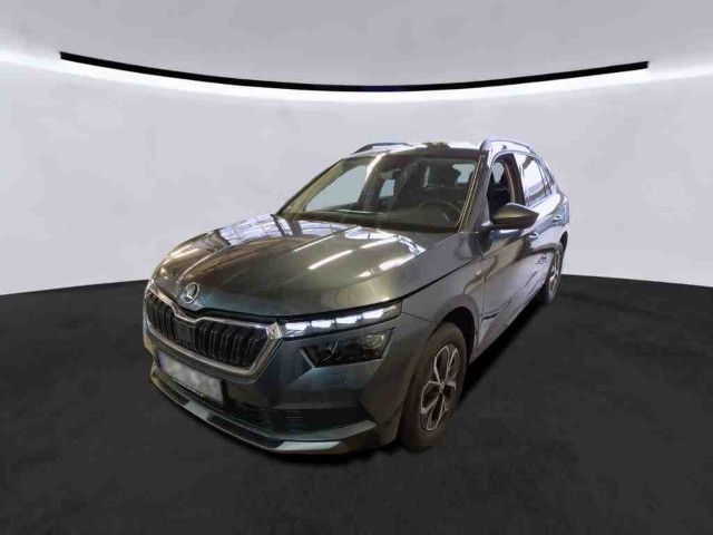 SKODA Kamiq Drive 125 1,5 TSI DSG LED NAVI AHK ACC RFK