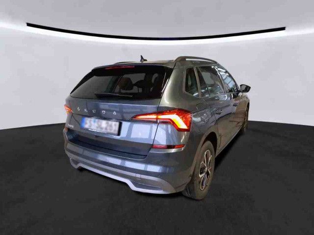Fahrzeugabbildung SKODA Kamiq Drive 125 1,5 TSI DSG LED NAVI AHK ACC RFK