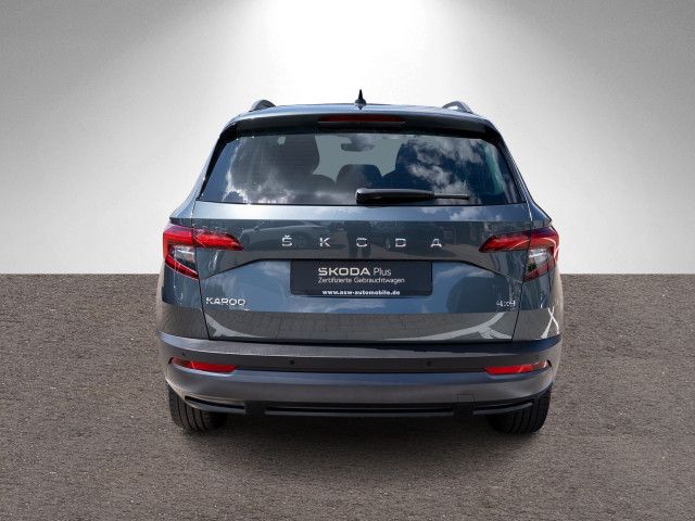 Fahrzeugabbildung SKODA Karoq Ambition 4x4 2,0 TDI DSG LED NAVI ACC SHZ