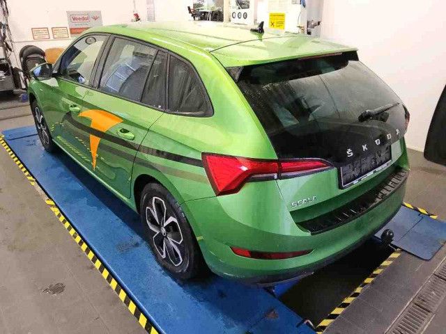 Fahrzeugabbildung SKODA Scala Drive 125 1,5 TSI LED NAVI AHK RFK SHZ VC