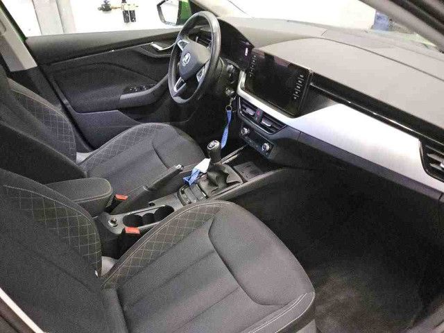 Fahrzeugabbildung SKODA Scala Drive 125 1,5 TSI LED NAVI AHK RFK SHZ VC