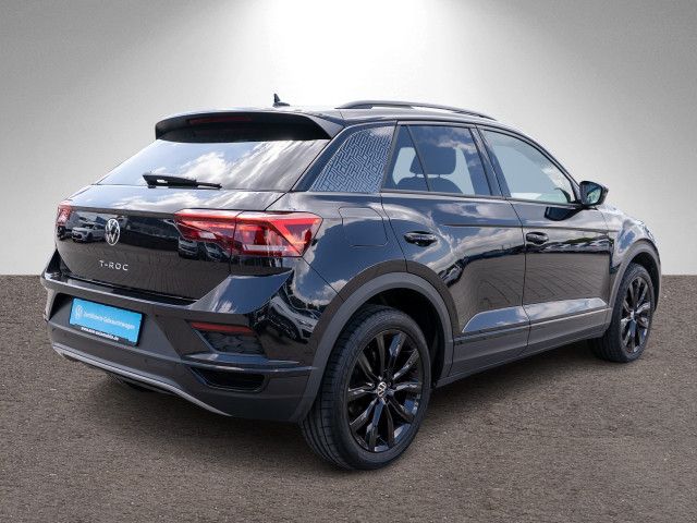 Fahrzeugabbildung Volkswagen T-ROC Sport 1,5 TSI DSG LED NAVI ACC PDC SHZ AHK
