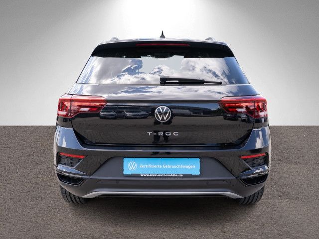 Fahrzeugabbildung Volkswagen T-ROC Sport 1,5 TSI DSG LED NAVI ACC PDC SHZ AHK