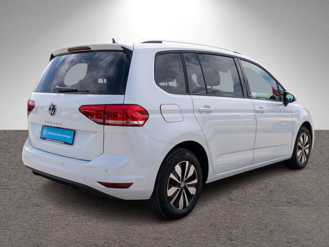 Fahrzeugabbildung Volkswagen Touran Move 1,5 TSI NAVI ACC RFK SHZ AHK 7Sitzer