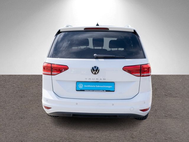 Fahrzeugabbildung Volkswagen Touran Move 1,5 TSI NAVI ACC RFK SHZ AHK 7Sitzer