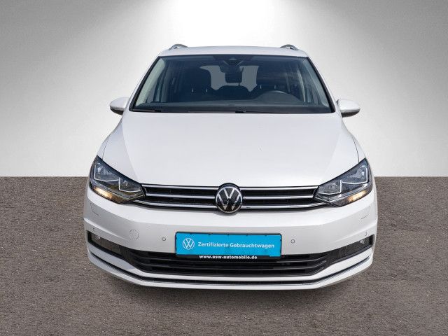 Fahrzeugabbildung Volkswagen Touran Move 1,5 TSI NAVI ACC RFK SHZ AHK 7Sitzer