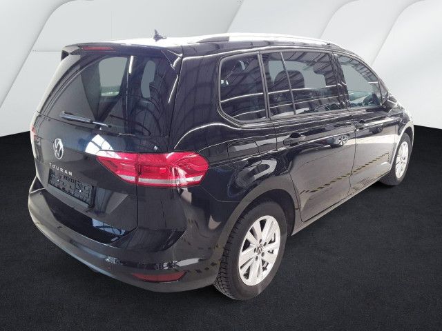 Fahrzeugabbildung Volkswagen Touran Comfortline 1,5 TSI DSG NAVI AHK 7-Sitzer
