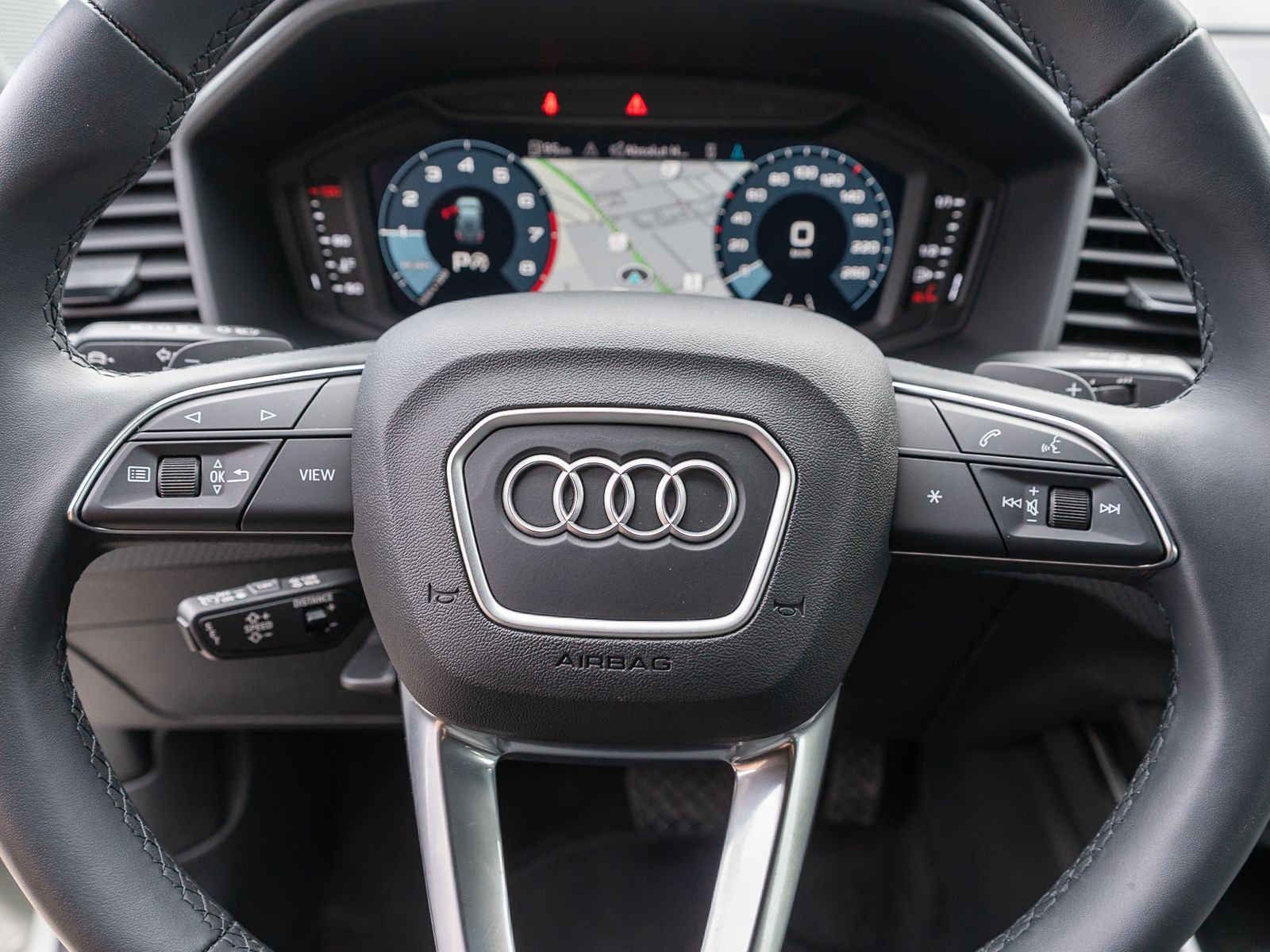 Fahrzeugabbildung Audi A1 Sportback S line 25TFSI Stronic Navi LED ACC