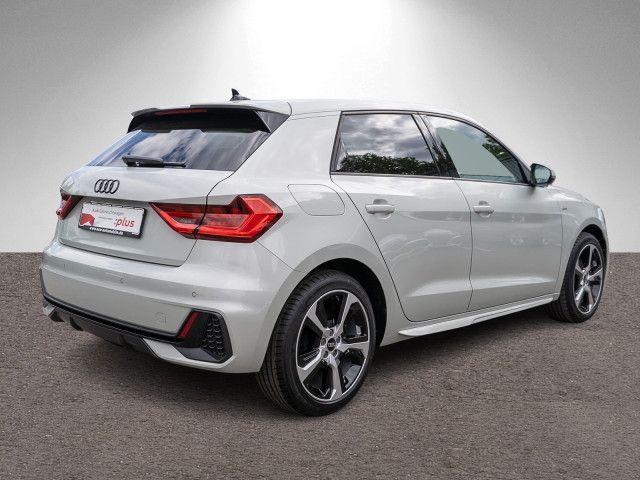 Fahrzeugabbildung Audi A1 Sportback Sline 25TFSI Stronic Navi LED ACC
