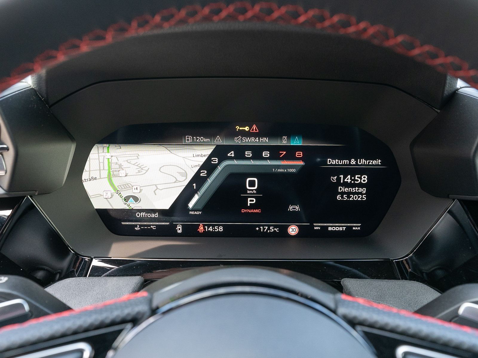 Fahrzeugabbildung Audi S3 Sportback TFSI Stronic Navi Matrix GRA VC