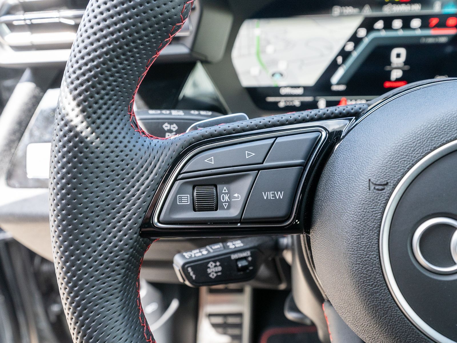 Fahrzeugabbildung Audi S3 Sportback TFSI Stronic Navi Matrix GRA VC