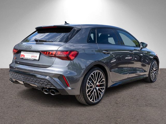Fahrzeugabbildung Audi S3 Sportback TFSI Stronic Navi Matrix GRA VC