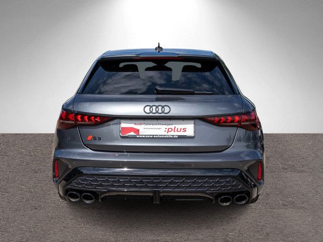 Fahrzeugabbildung Audi S3 Sportback TFSI Stronic Navi Matrix GRA VC