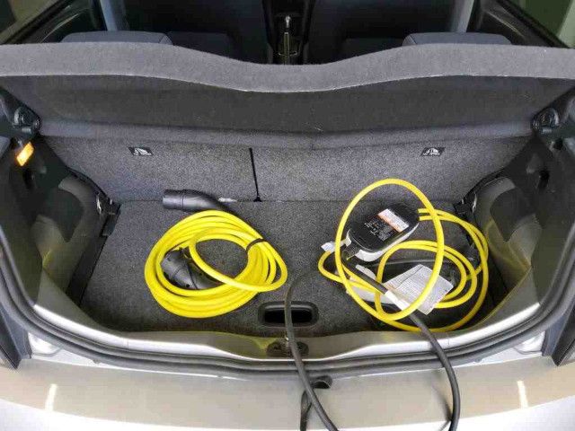 Fahrzeugabbildung Volkswagen e-up! move up!Style Plus Climatronic RFK SHZ CCS