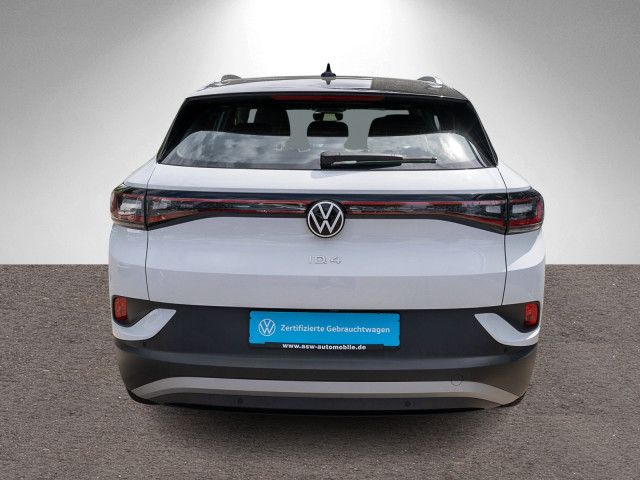 Fahrzeugabbildung Volkswagen ID.4 Pro Performance LED NAVI ACC AHK Wärmepumpe