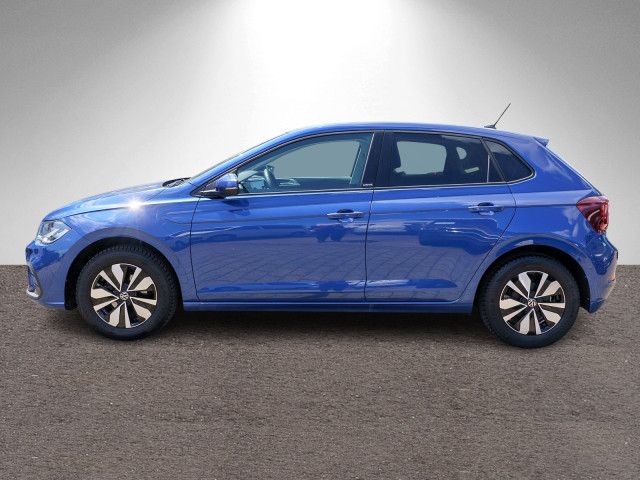 Fahrzeugabbildung Volkswagen Polo Life Move 1,0 TSI DSG LED NAVI AHK RFK VC