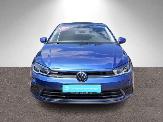Fahrzeugabbildung Volkswagen Polo Life Move 1,0 TSI DSG LED NAVI AHK RFK VC