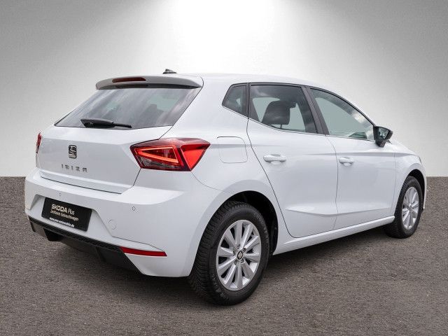 Fahrzeugabbildung SEAT Ibiza Style 1.0EcoTSI LED NAVI PDC SHZ Full Link