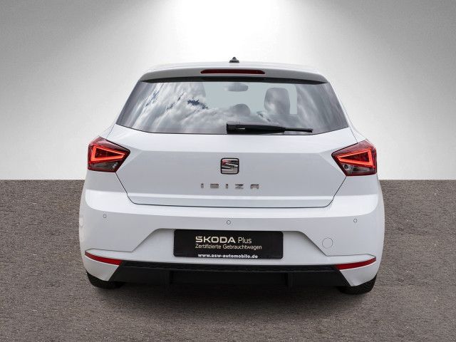 Fahrzeugabbildung SEAT Ibiza Style 1.0EcoTSI LED NAVI PDC SHZ Full Link