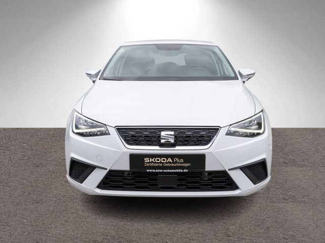 Fahrzeugabbildung SEAT Ibiza Style 1.0EcoTSI LED NAVI PDC SHZ Full Link
