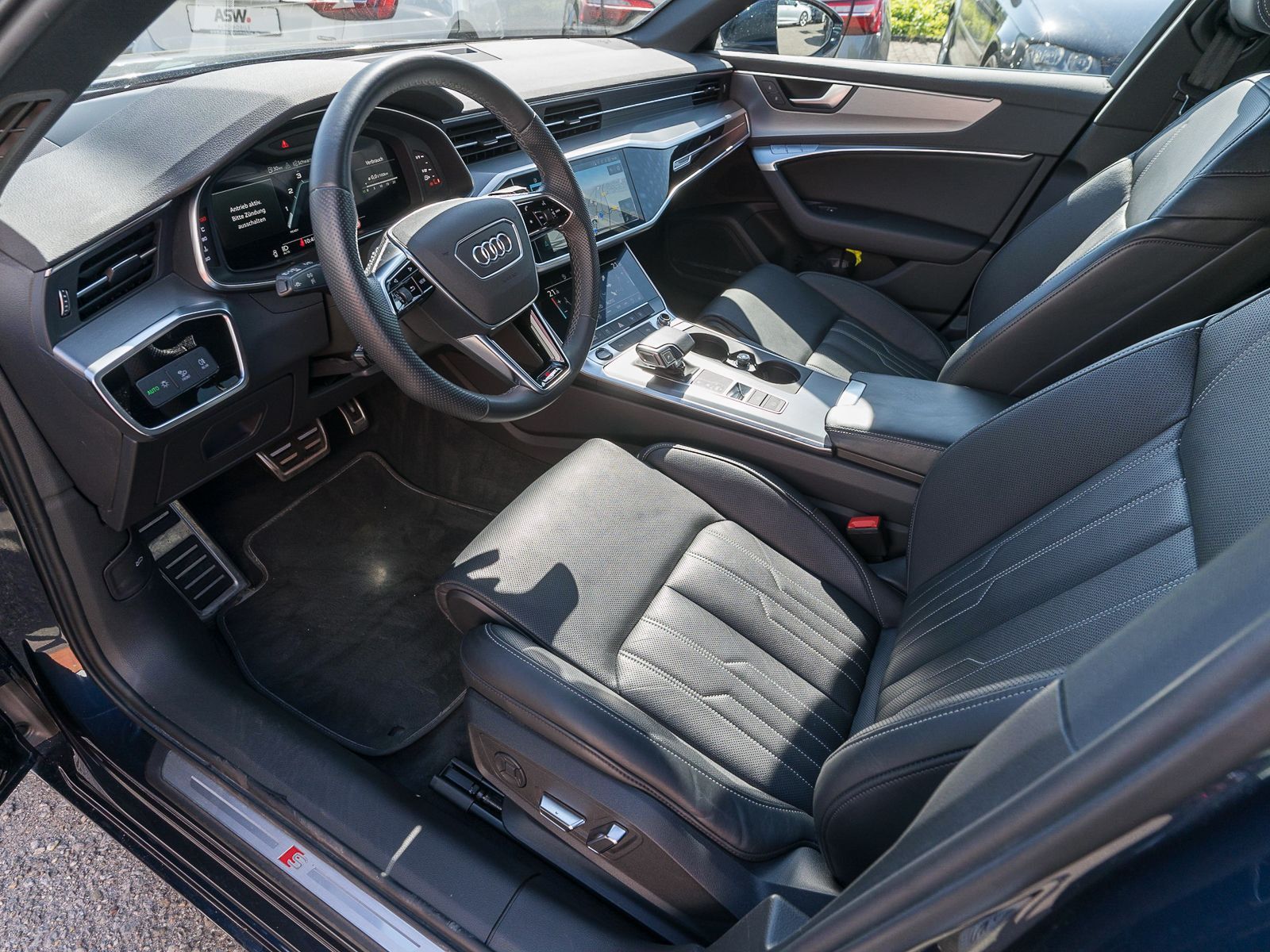Fahrzeugabbildung Audi A6 Avant S line 40 TDI S tronic B&O PANO AHK VC